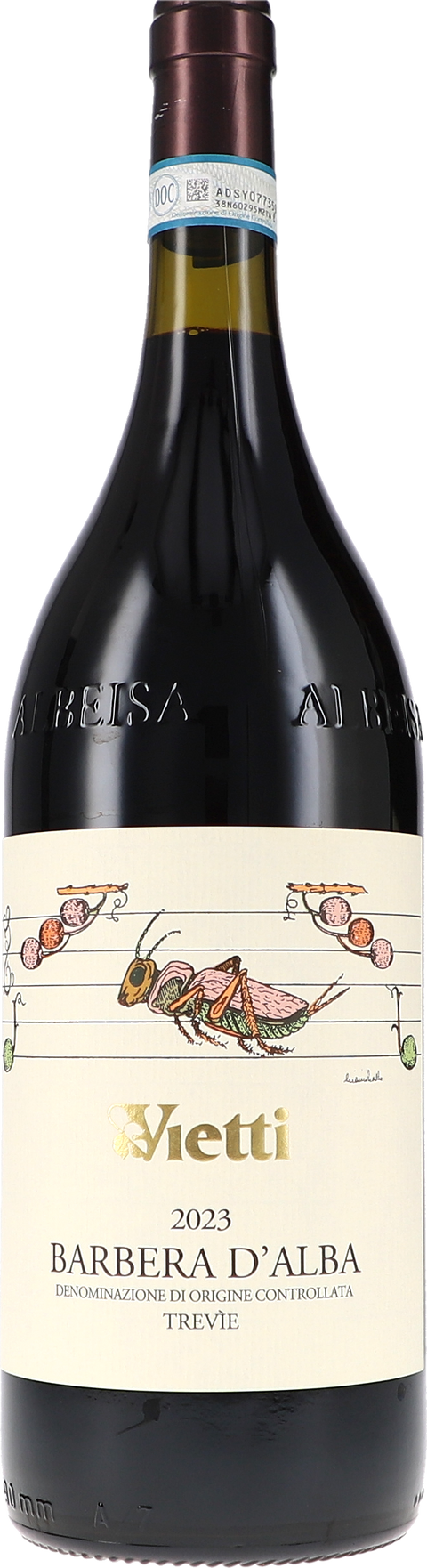 Vietti Barbera d'Alba Trevìe DOC 2023 1,5L