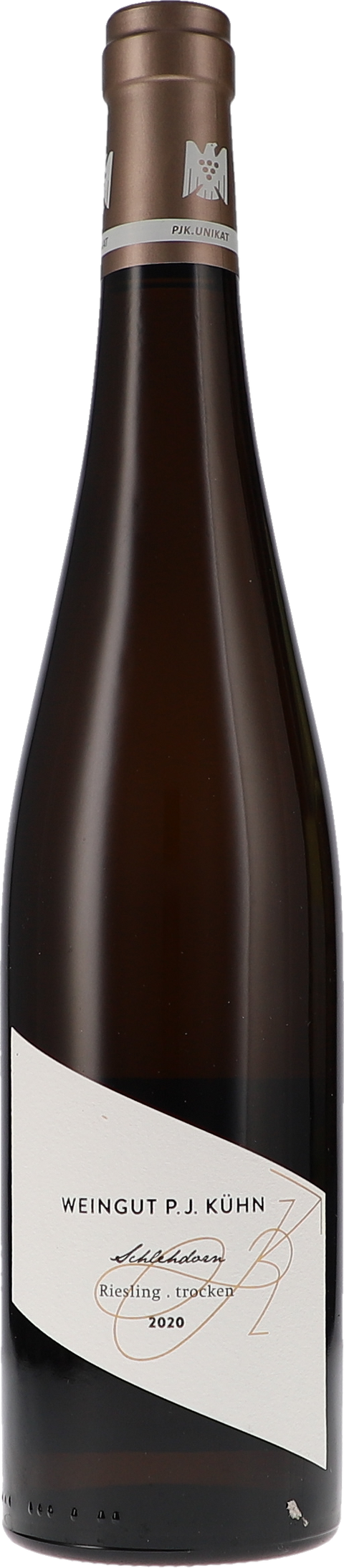 Peter Jakob Kühn Riesling Schlehdorn PJK.Unikat 2020 BIO