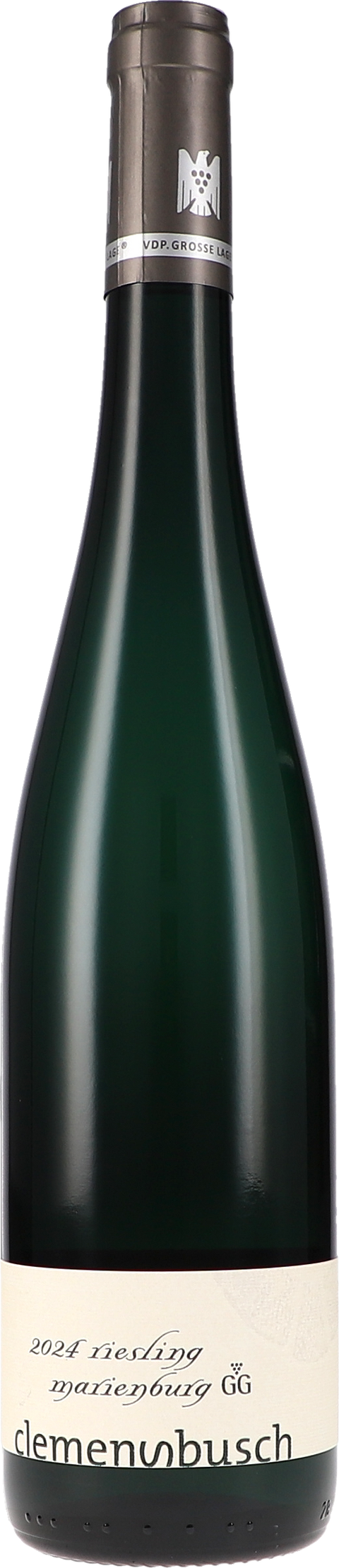 Weinflasche Clemens Busch Riesling Marienburg Grosses Gewächs BIO, Weißwein von der Mosel