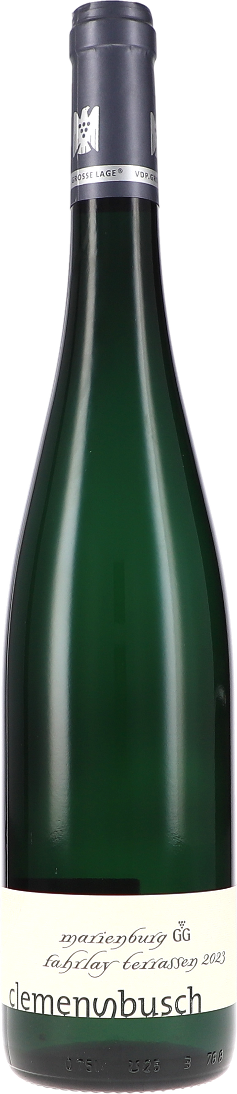 Clemens Busch Riesling Marienburg Grosses Gewächs "Fahrlay Terrassen" 2023 BIO