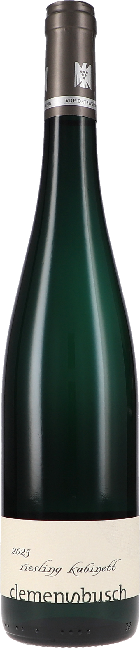 Clemens Busch Riesling Pünderich Kabinett VDP Ortswein 2025 BIO