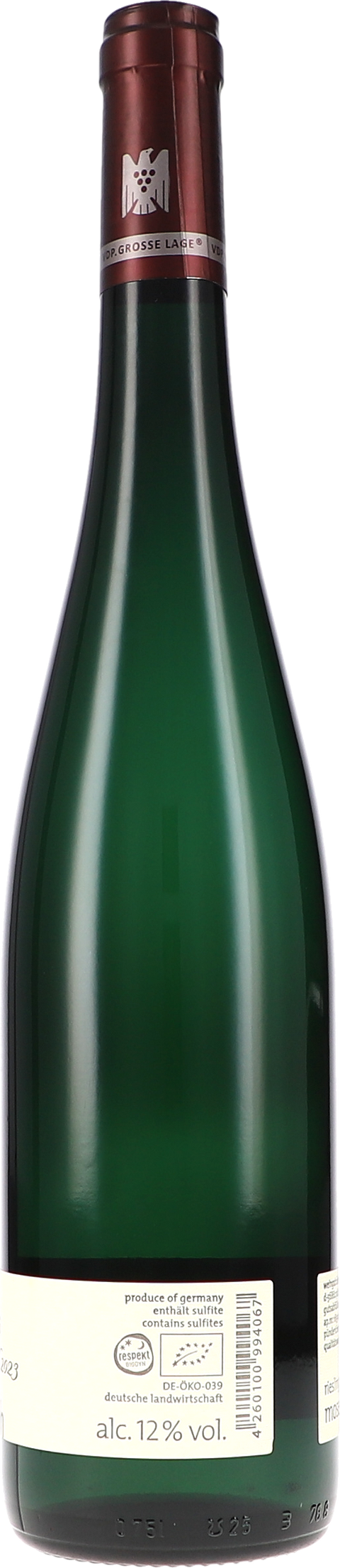 Clemens Busch Riesling Marienburg Grosses Gewächs "Rothenpfad" 2023 BIO