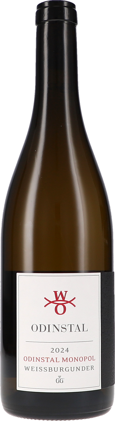 Odinstal Weissburgunder GG, Monopol 2024 BIO