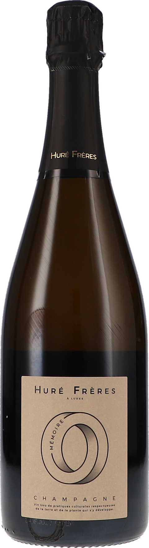 Huré Frères Mémoire, Solera 1982/2022, Extra Brut
