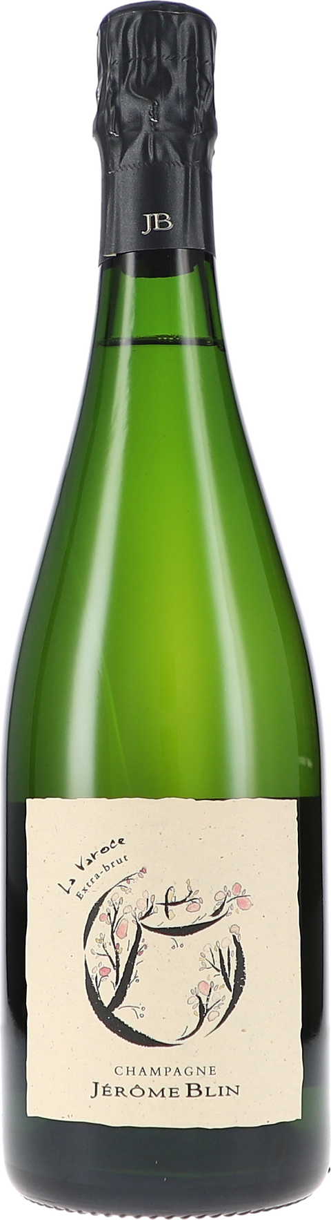 Jérôme Blin La Varoce, Extra Brut 2022
