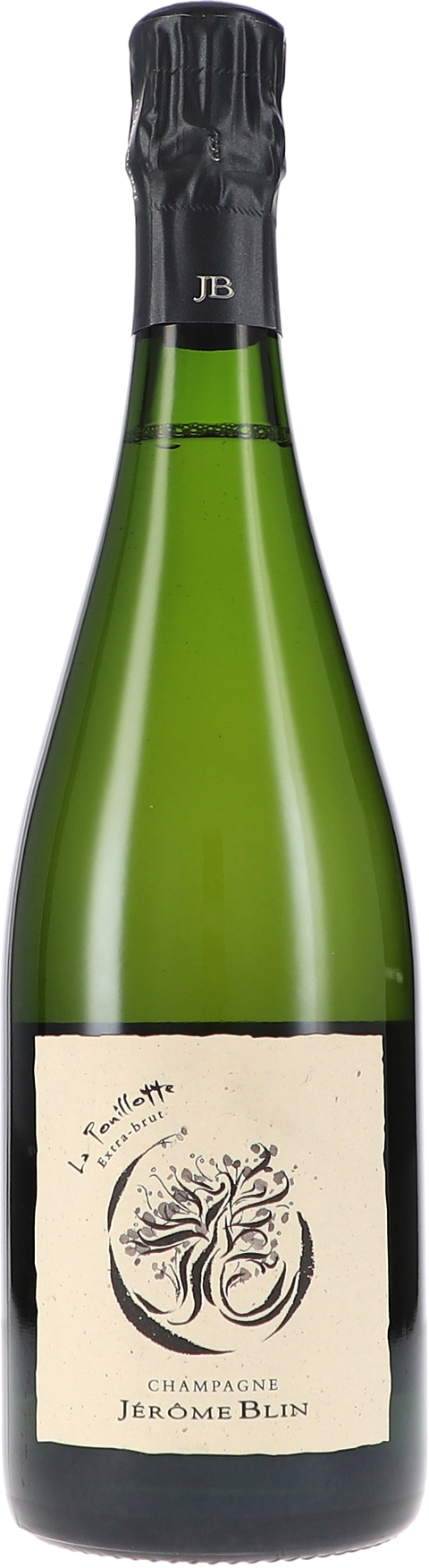 Jérôme Blin La Pouillote, Extra Brut 2022