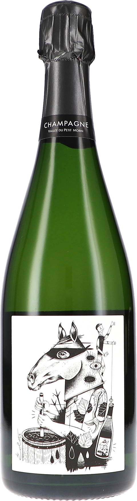 Jeaunaux-Robin "Éclats" Édition Speciale Extra Brut, L22/23 BIO
