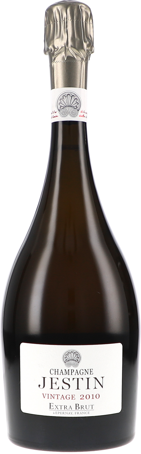 Jestin, Extra Brut 2010 BIO