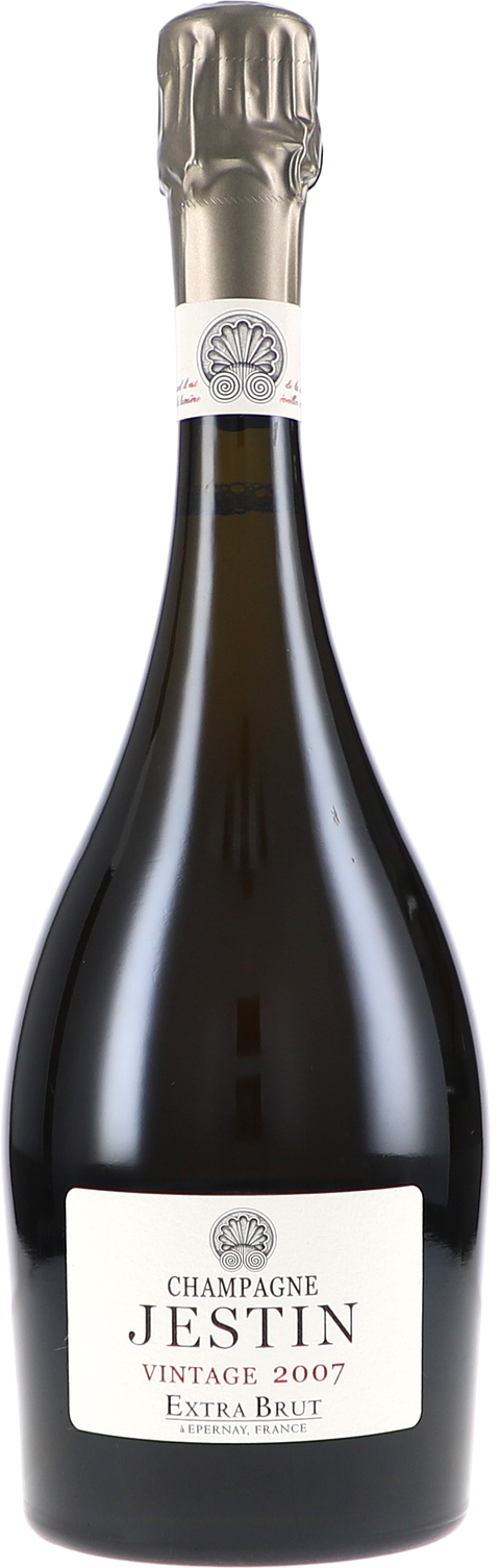 Jestin, Extra Brut 2007 BIO
