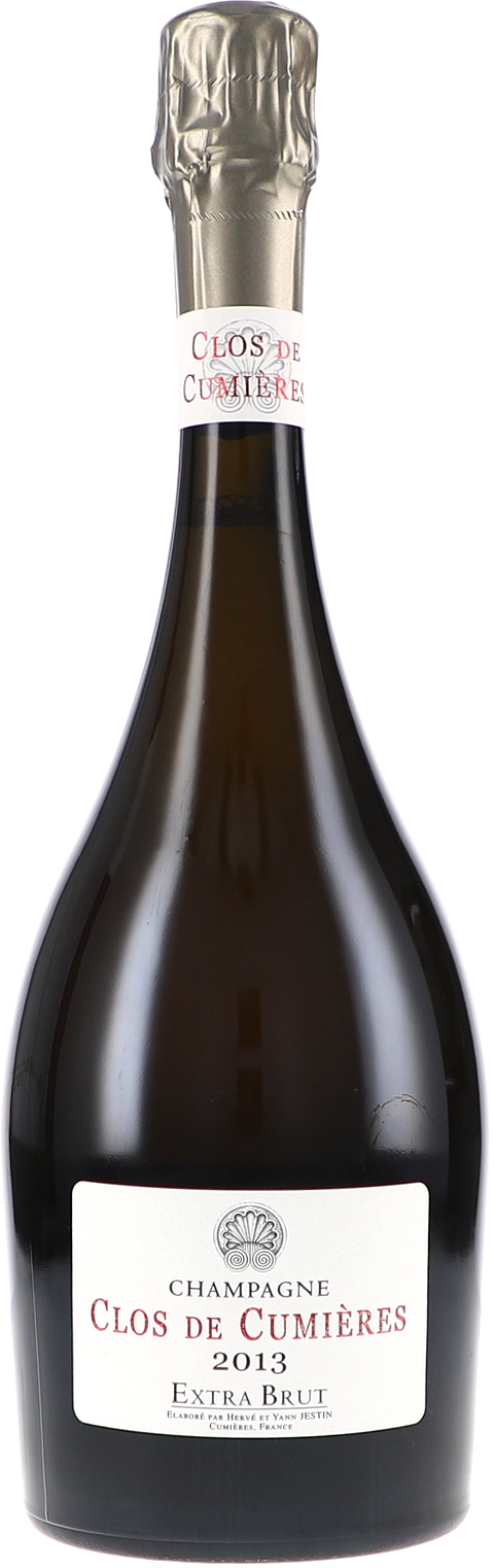 Jestin Clos de Cumières, Extra Brut 2013