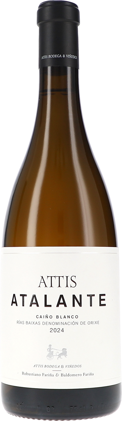 Attis Bodegas y Vinedos Atalante 2024