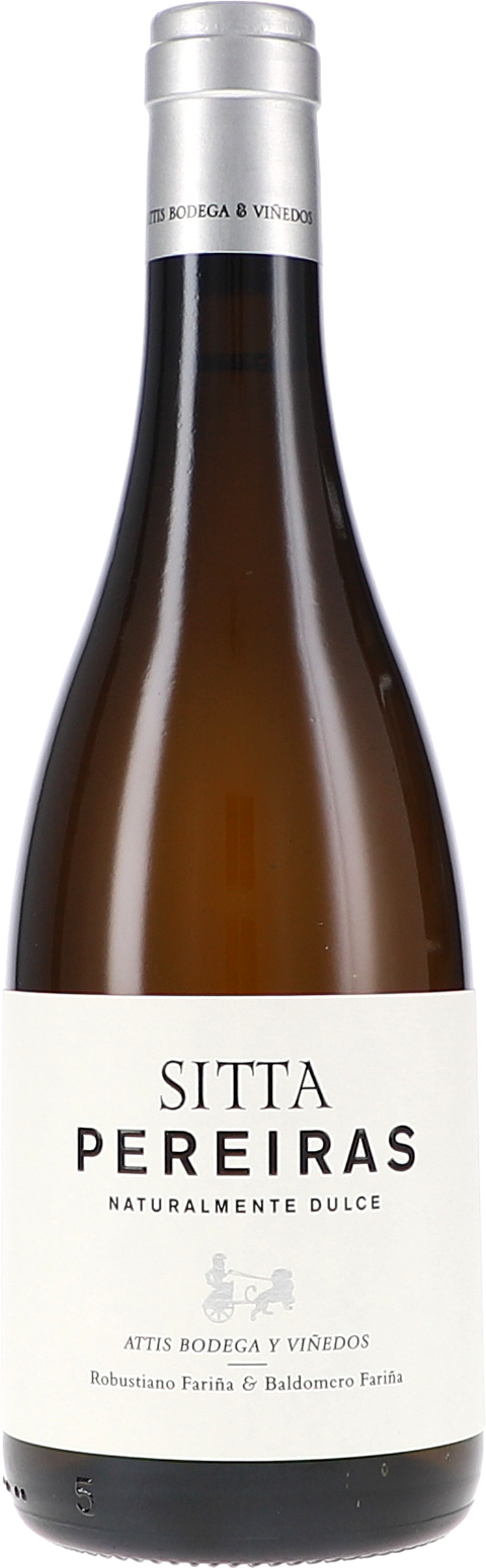 Attis Bodegas y Vinedos Sitta Pereiras, Naturalmente Dulce 2024 0,5L
