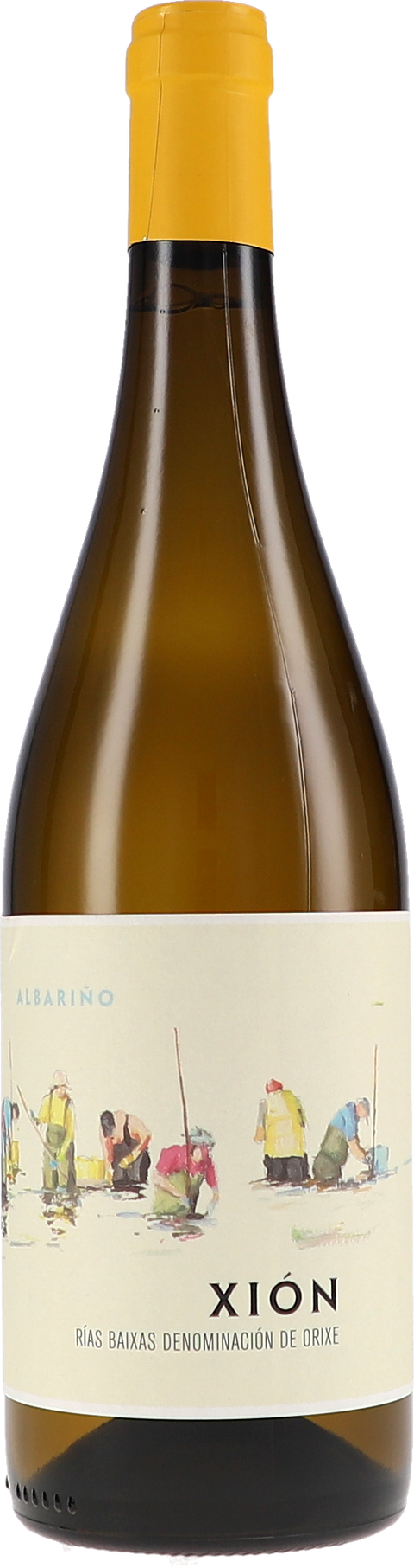Attis Bodegas y Vinedos Xión 2025