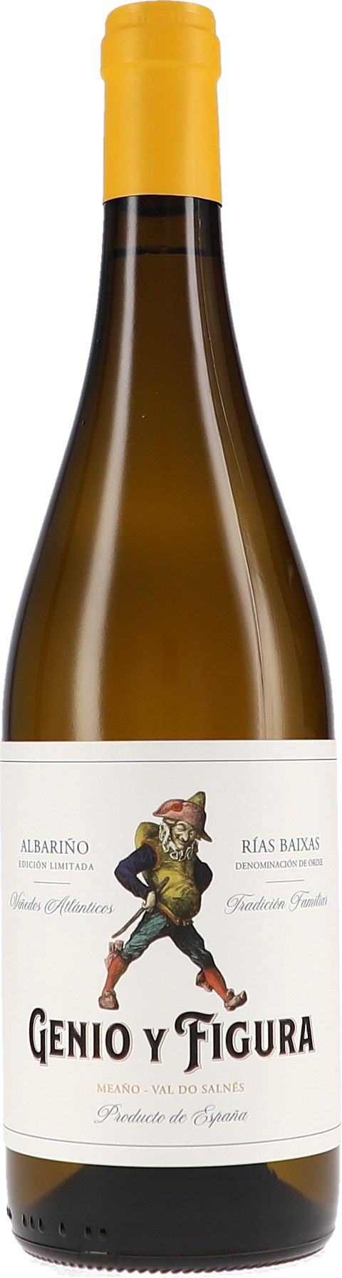 Attis Bodegas y Vinedos Genio y Figura 2025