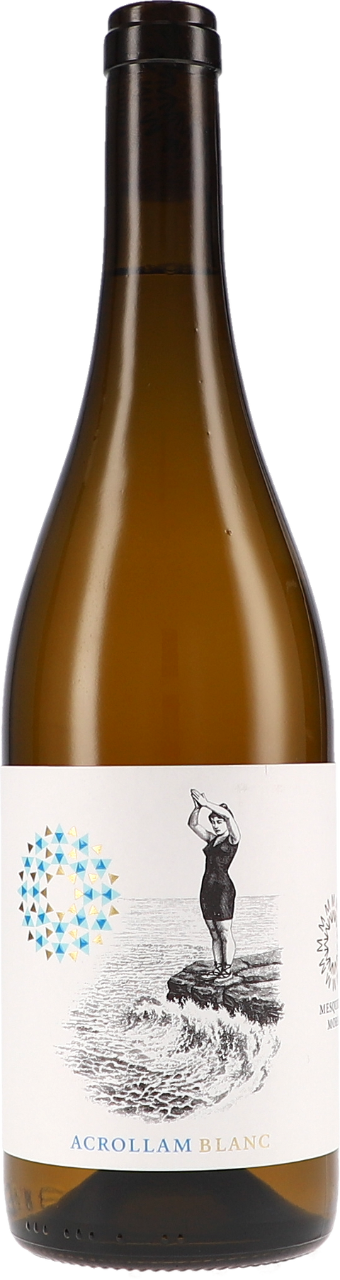 Mesquida Mora Acrollam Blanc 2025 BIO