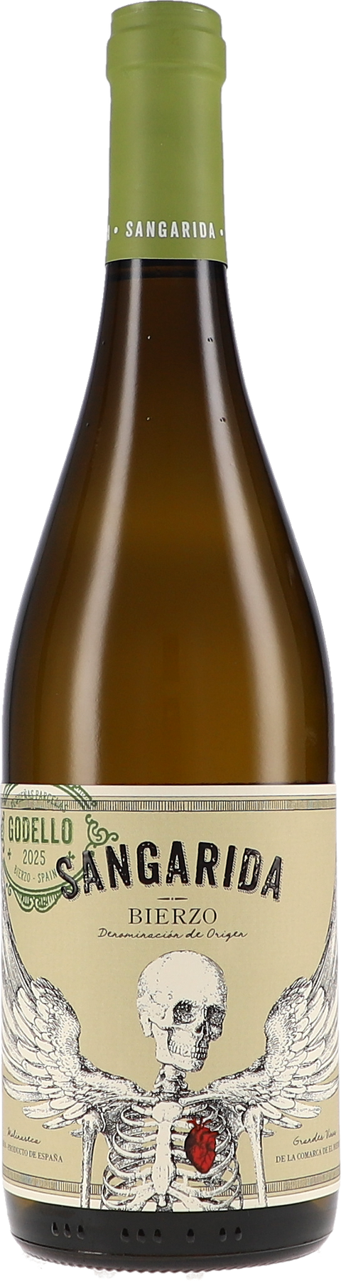 Sangarida Godello 2025