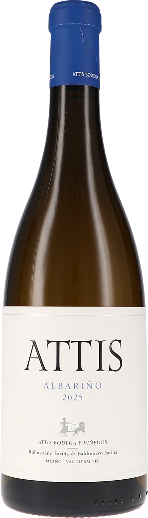 Attis Bodegas y Vinedos Attis Albarino 2025
