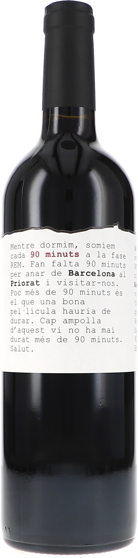 Trossos del Priorat 90 minuts 2023