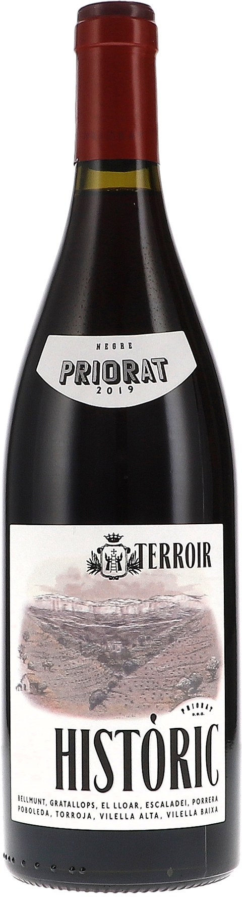 Terroir al Limit Terroir Historic Negre 2023
