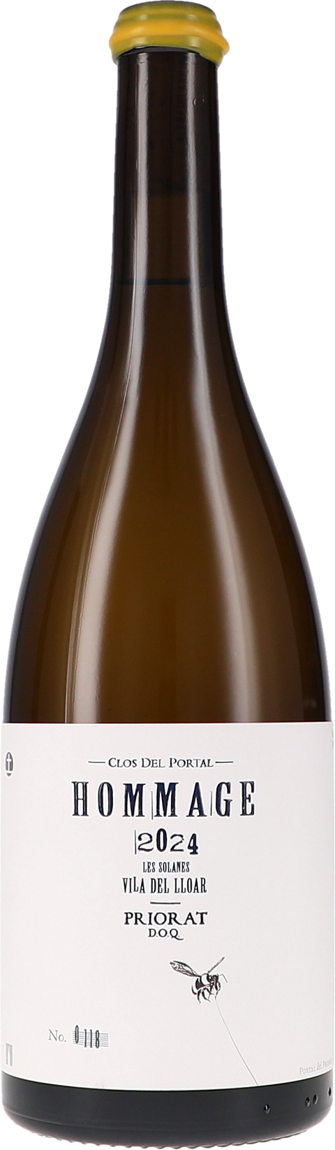 Portal del Priorat Hommage 2024 BIO