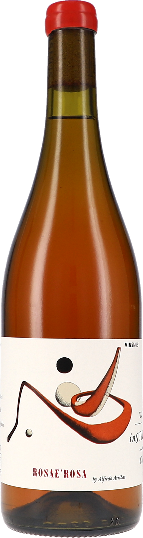 Vins Nus Instabile Claret Rosae'Rosa No. 7 2022 BIO