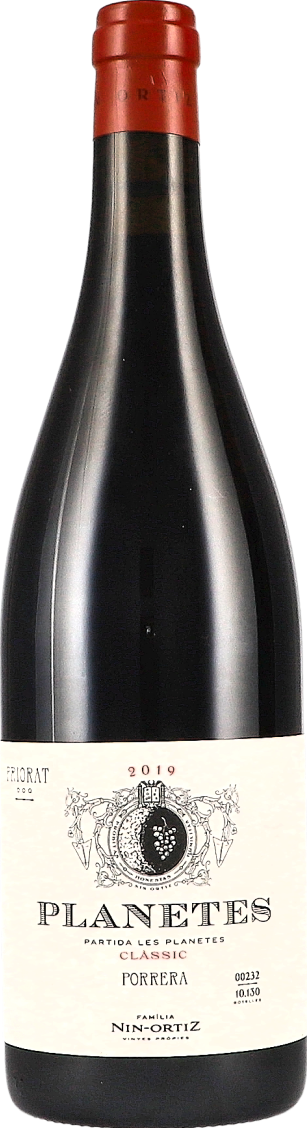 Weinflasche Familia Nin Ortiz Planetes „Classic“, Rotwein aus dem Priorat
