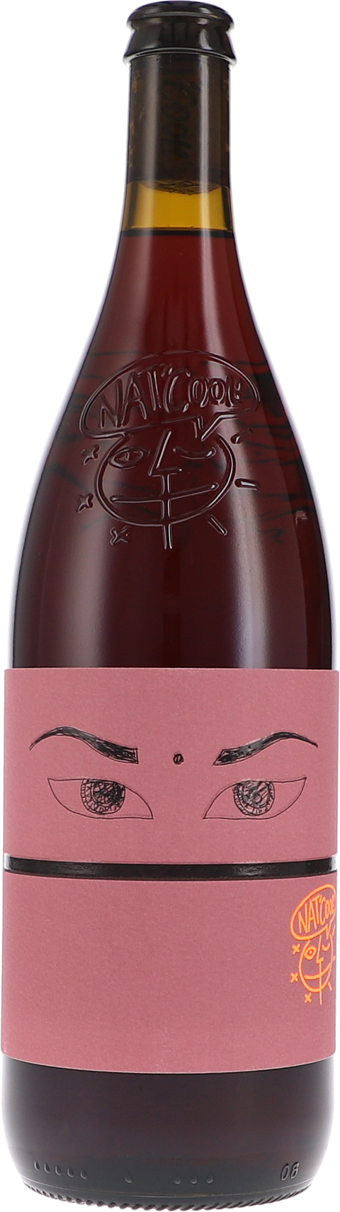 Weinflasche Quinta da Lomba - Niepoort Nat Cool, Tinto Terra's do Dão IGP BIO, Rotwein aus dem Dão