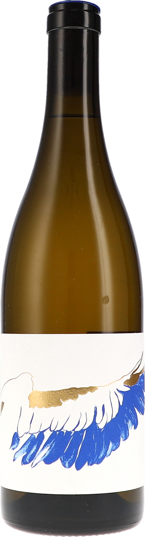 Weinflasche Château de Béru Athénaïs Bourgogne Aligoté AOC BIO, Weißwein aus Burgund