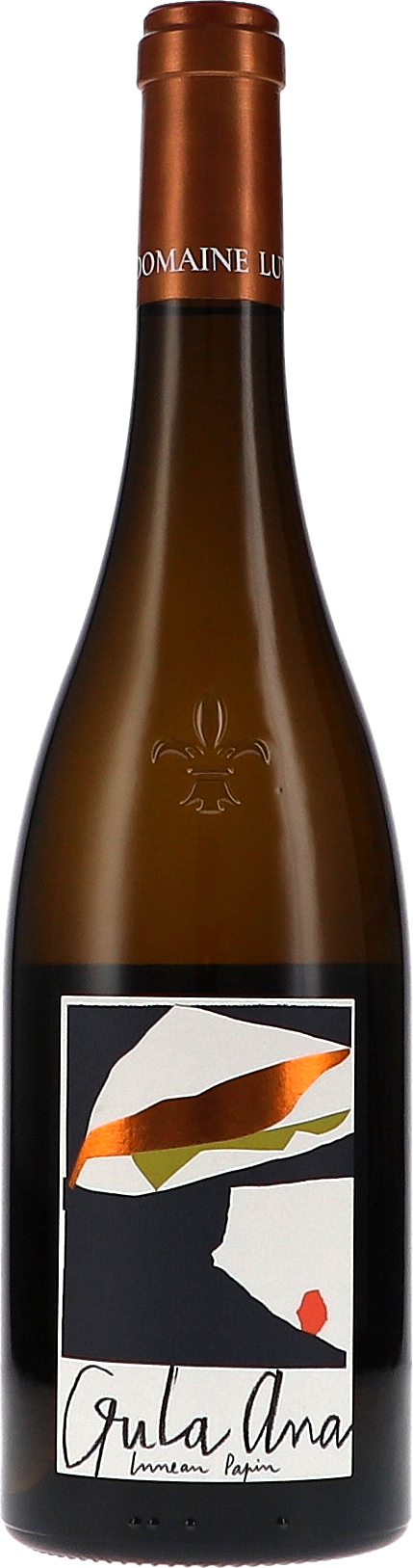 Weinflasche Luneau-Papin Gula-Ana AOP BIO, Weißwein von der Loire