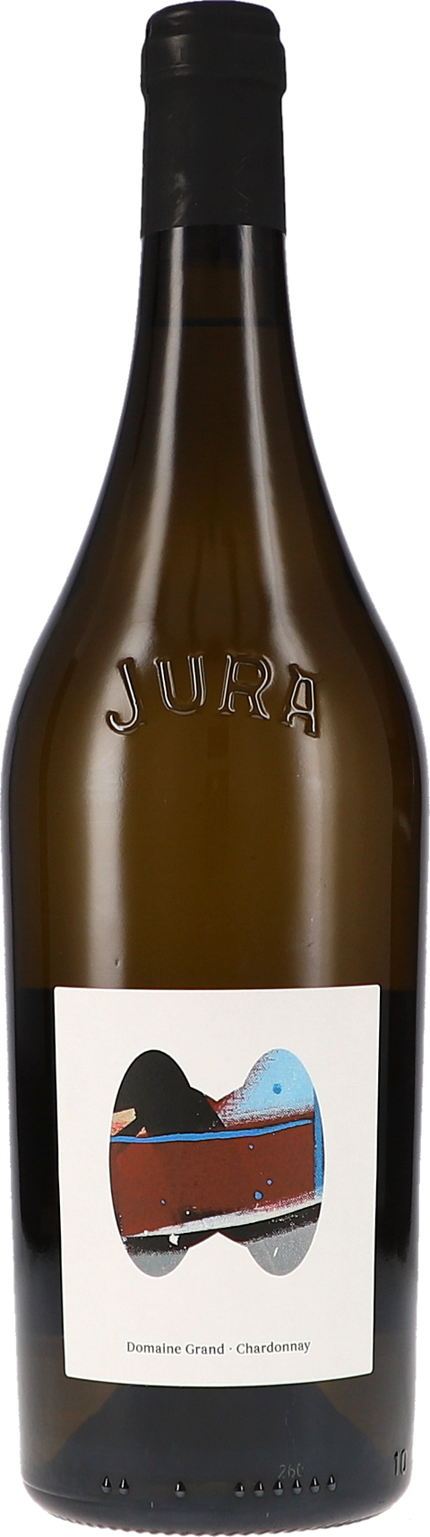 Grand Chardonnay, Côtes du Jura AOP 2025 BIO