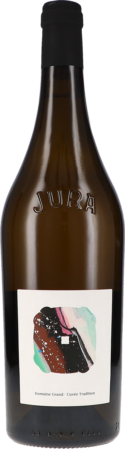 Grand Cuvée Tradition, Côtes du Jura AOP 2022 BIO