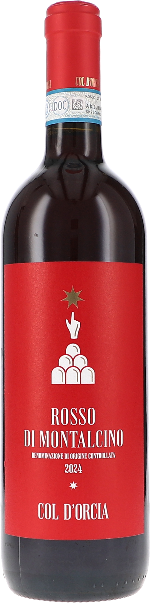 Col d'Orcia Rosso di Montalcino DOC 2024 BIO