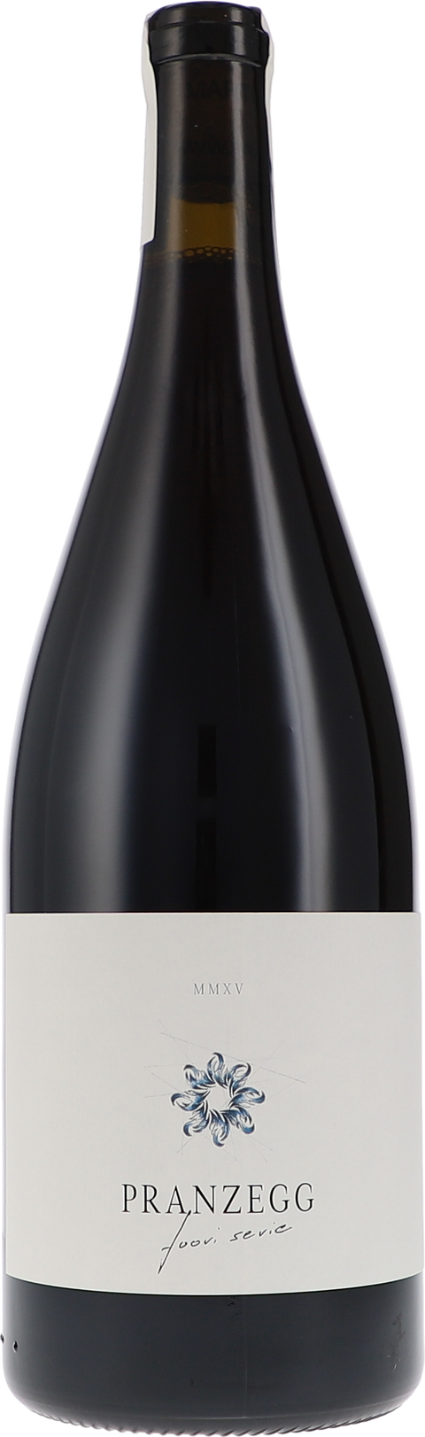 Weinflasche Pranzegg Fuori Serie MMXV, rosso, Rotwein aus Südtirol