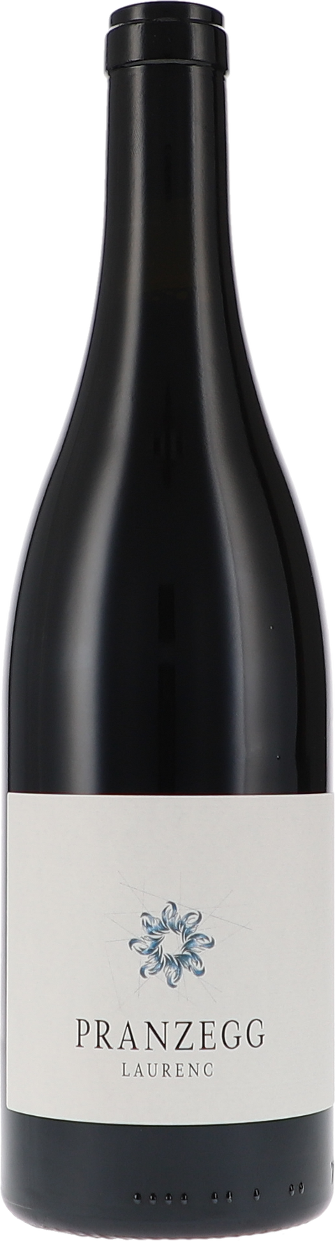 Weinflasche Pranzegg Laurenc, Rotwein aus Südtirol