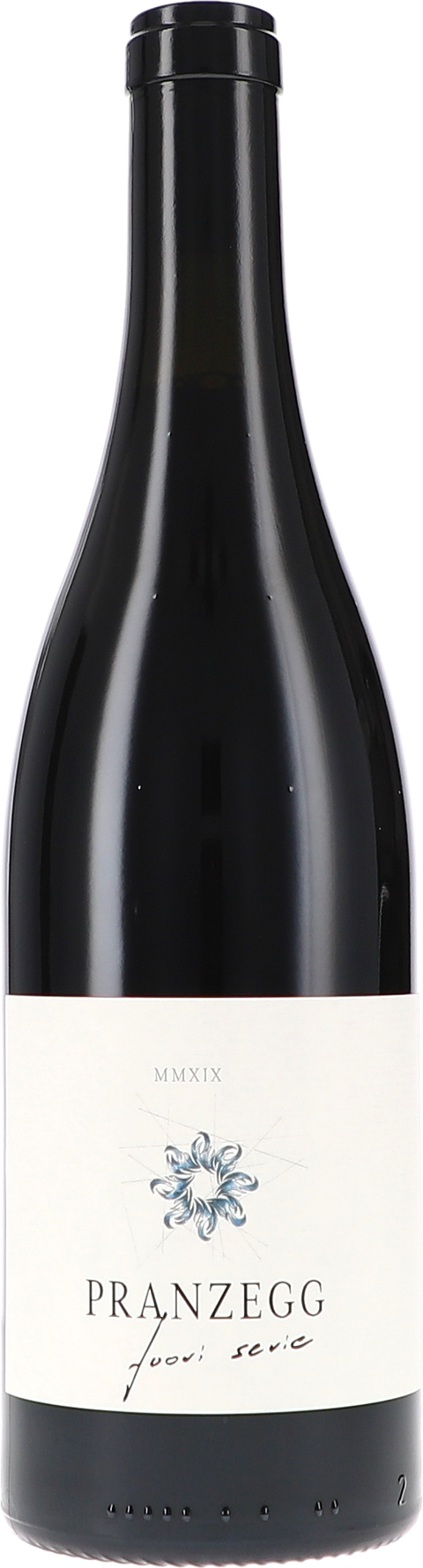 Pranzegg Fuori Serie MMXIX, rosso 2019