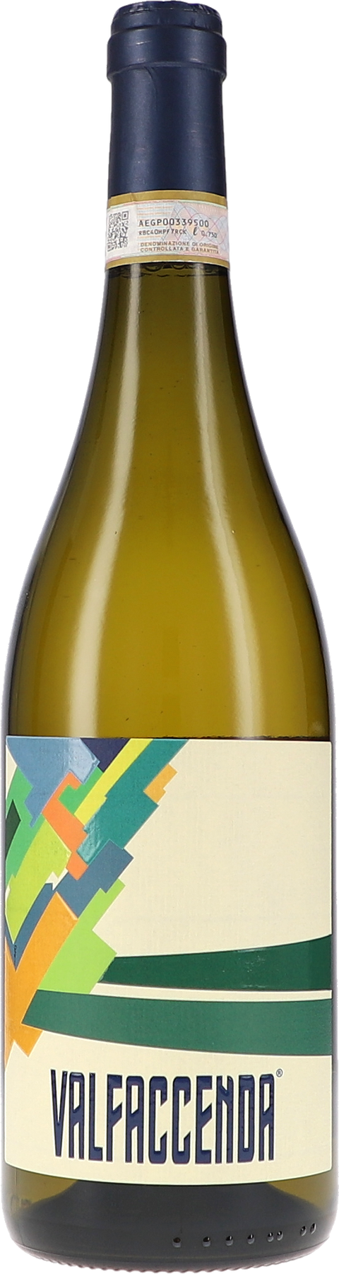 Valfaccenda Roero bianco DOCG 2025 BIO