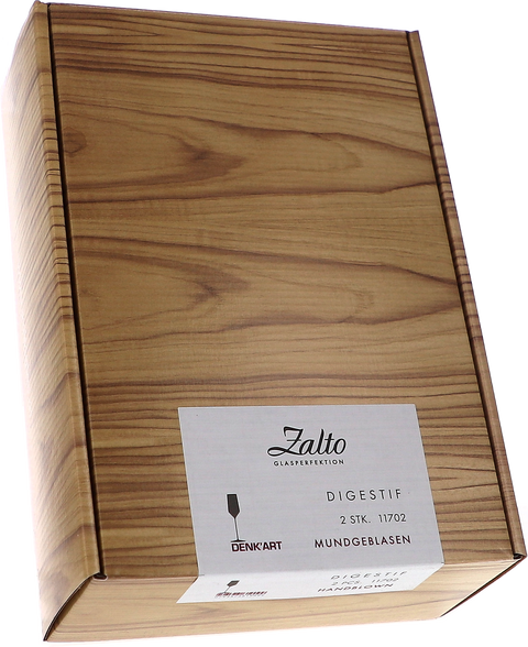 Weinflasche Zalto Digestif, 2er Set, 11 702, Wein