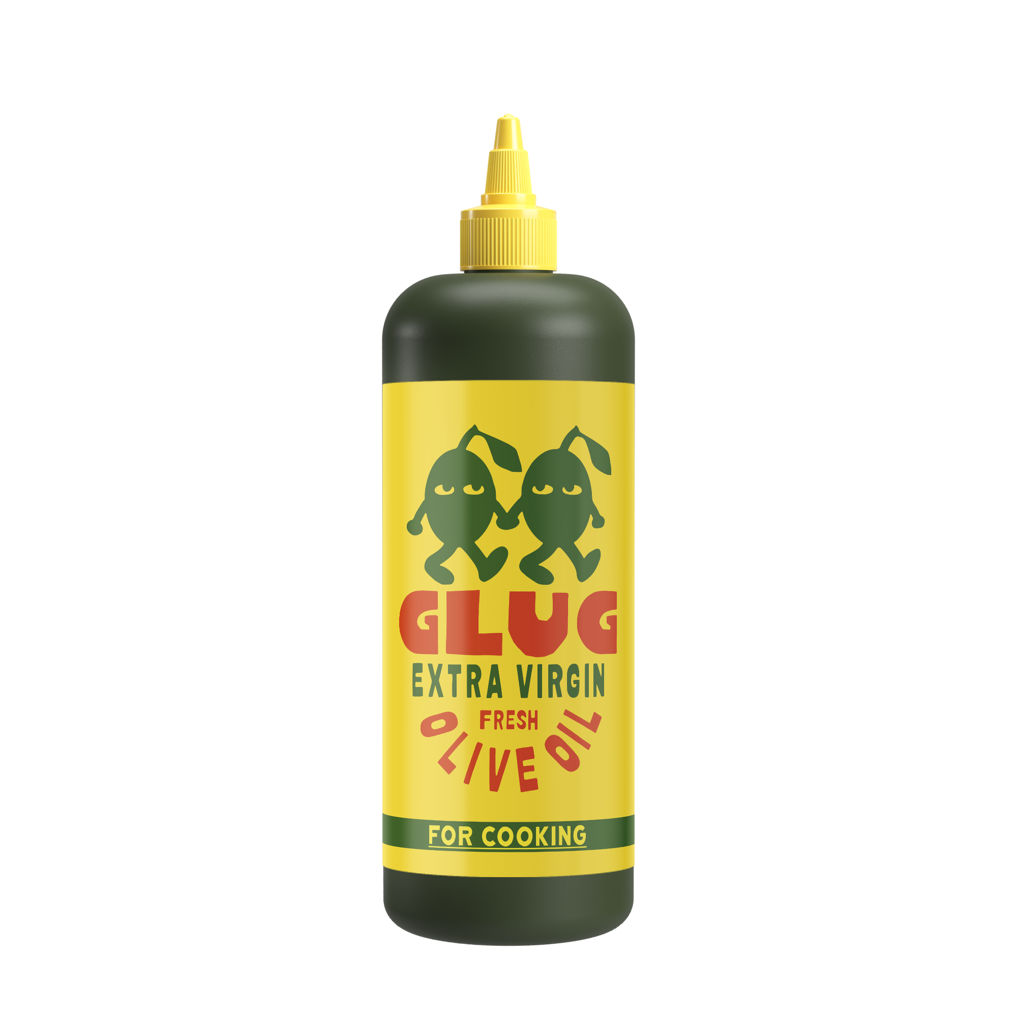 Glug Olivenöl zum Kochen 750 ml - Weingärtners Genusshandwerk