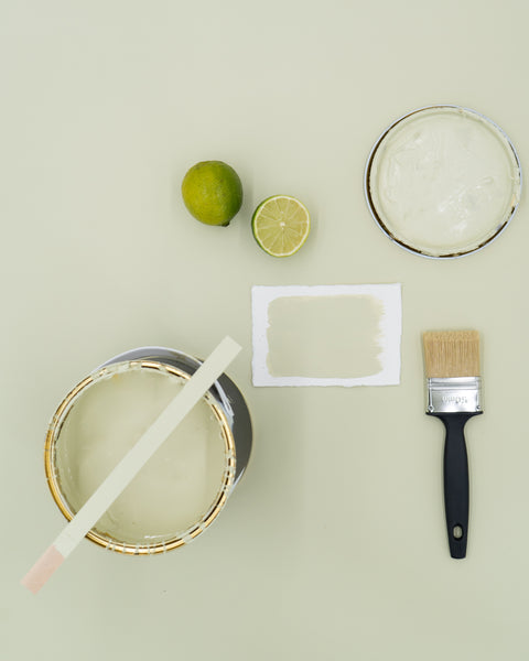 lime | Paint of Walinoon Wandfarbe - Weingärtners Genusshandwerk