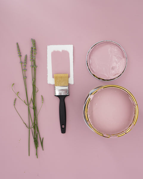 soft lavender | Paint of Walinoon Wandfarbe - Weingärtners Genusshandwerk