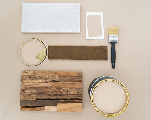 wood | Paint of Walinoon Wandfarbe - Weingärtners Genusshandwerk