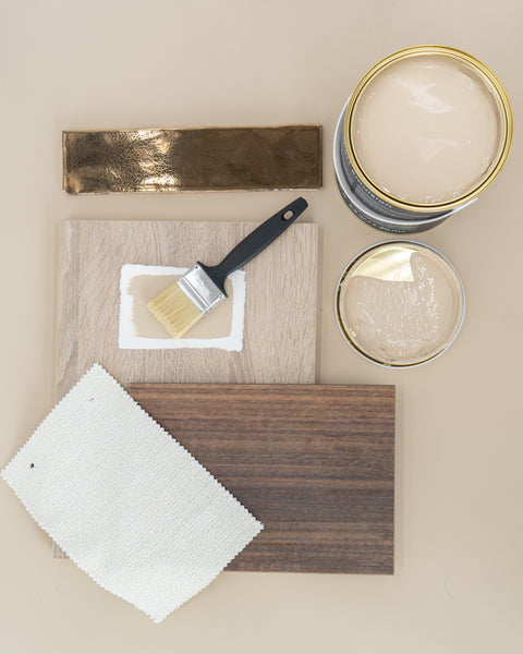 wood | Paint of Walinoon Wandfarbe - Weingärtners Genusshandwerk