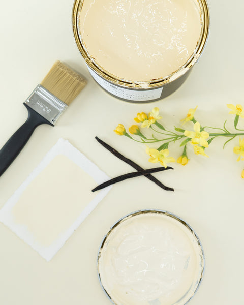 french vanilla | Paint of Walinoon Wandfarbe - Weingärtners Genusshandwerk