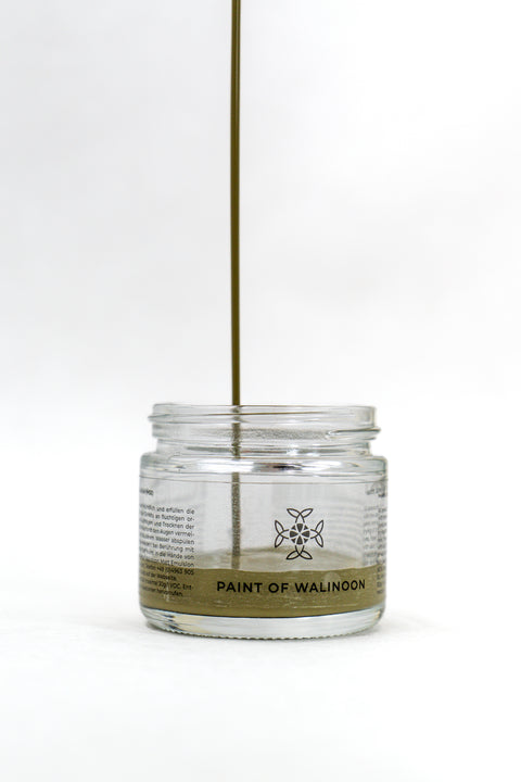 moss | Paint of Walinoon Wandfarbe - Weingärtners Genusshandwerk