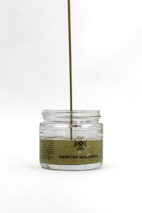 moss | Paint of Walinoon Wandfarbe - Weingärtners Genusshandwerk