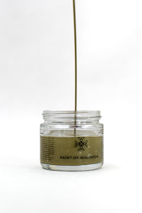 moss | Paint of Walinoon Wandfarbe - Weingärtners Genusshandwerk