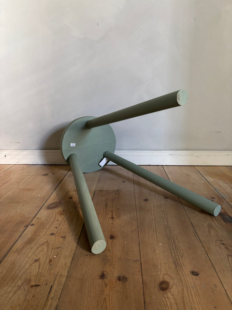 Alter Schemel/Hocker - Weingärtners Genusshandwerk