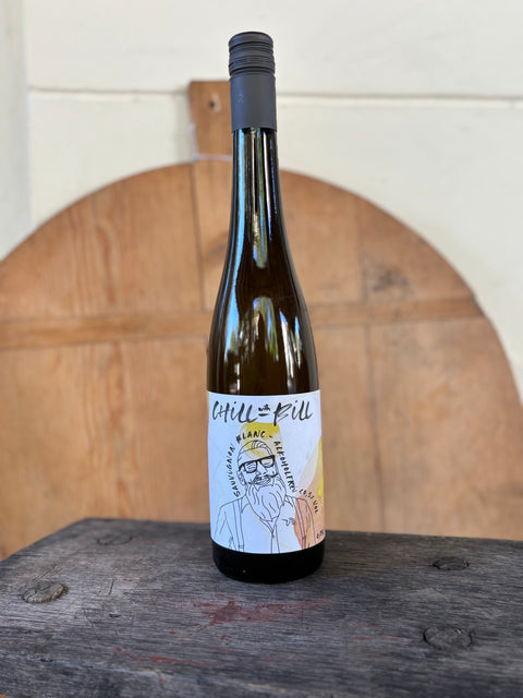 Pfeffingen "Chill with Bill" Sauvignon Blanc - alkoholfrei<0,5%Vol. - Weingärtners Genusshandwerk