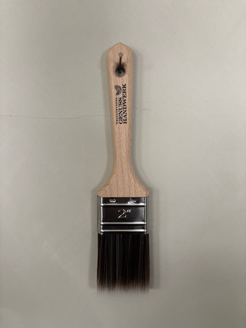 Pinsel flach Weingärtners Genusshandwerk 50, 38 und 25mm - Weingärtners Genusshandwerk