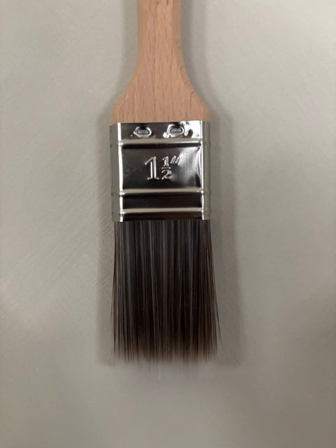 Pinsel flach Weingärtners Genusshandwerk 50, 38 und 25mm - Weingärtners Genusshandwerk